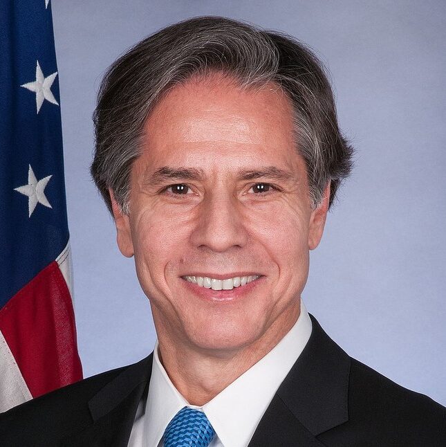 ANTHONY BLINKEN
