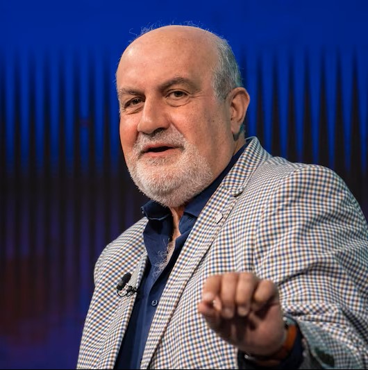 NASSIN TALEB