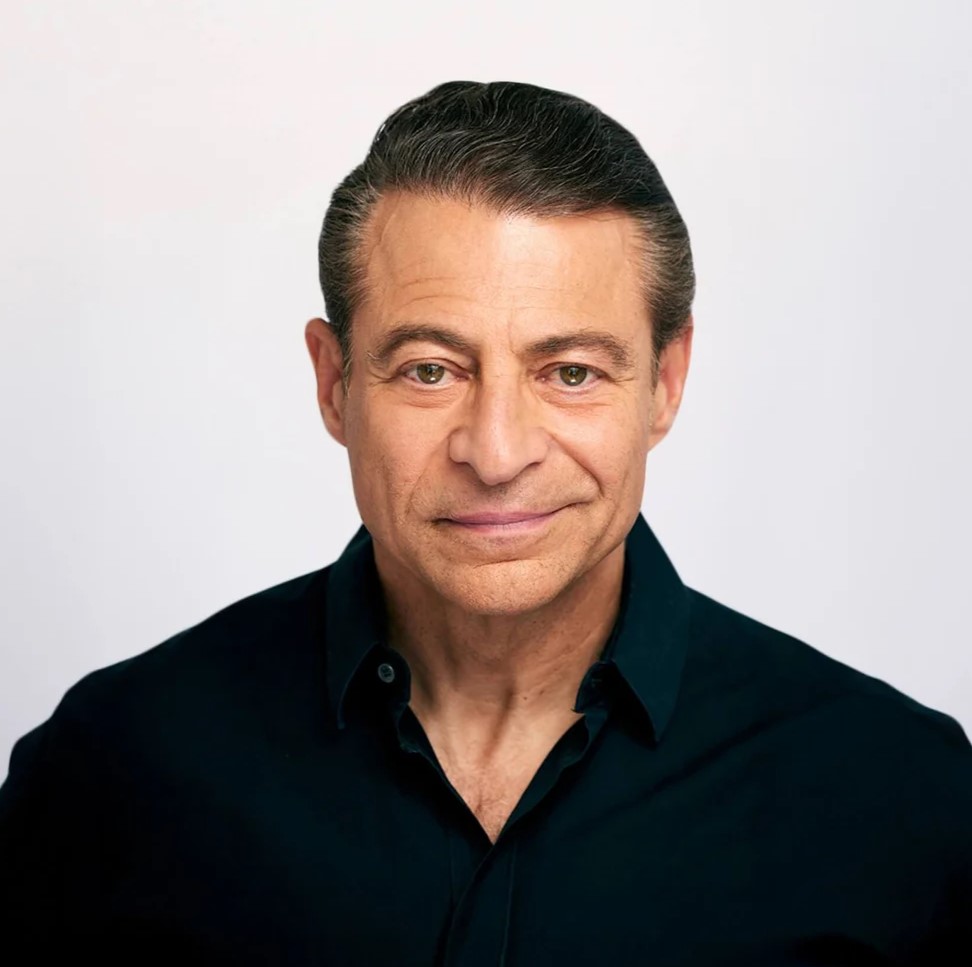 PETER DIAMANDIS