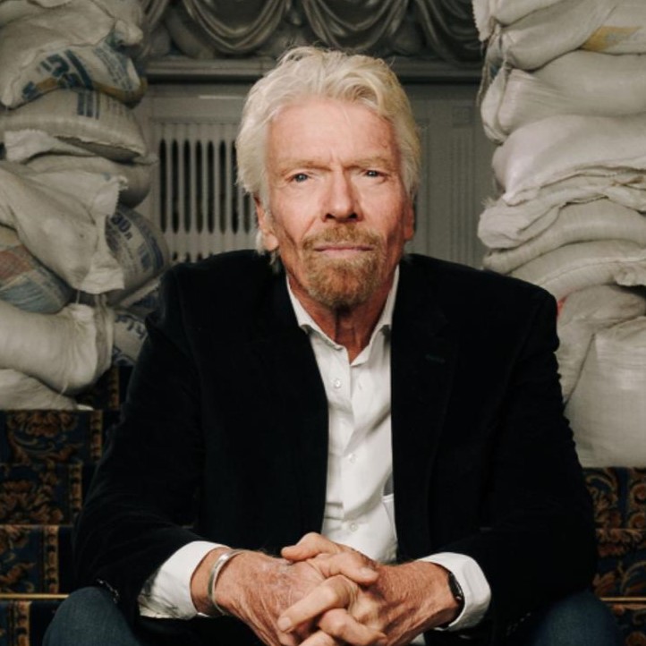 RICHARD BRANSON