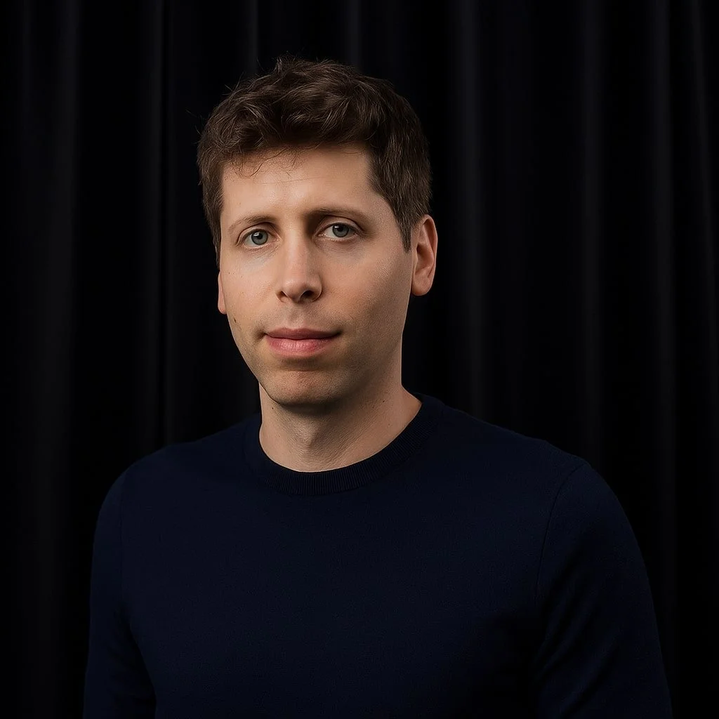 SAM ALTMAN
