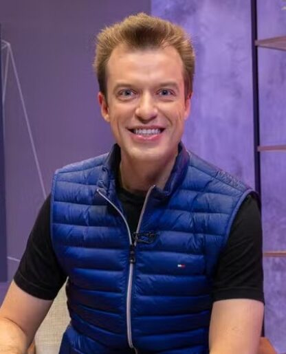 Arthur Igreja Palestrante